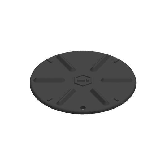 Gietijzeren warmteverdeler - EA1278001070000